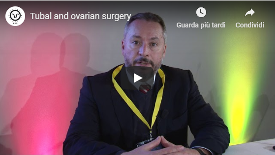 Prof. Stefano Angioni – Tuba and ovarian surgery