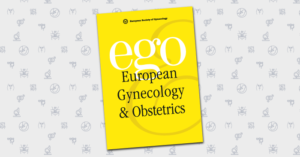 ESG announces the publication of EGO journal ESG announces the publication of EGO journal