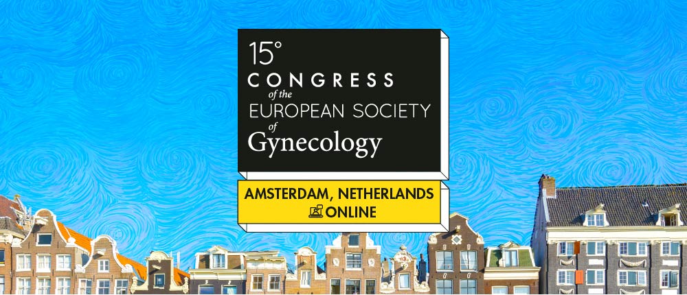 #ESG2023 – Join us for the 15 Congress of the European Society of Gynecology