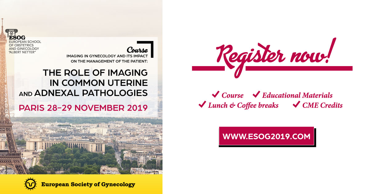 ESOG2019 – Registration is open!